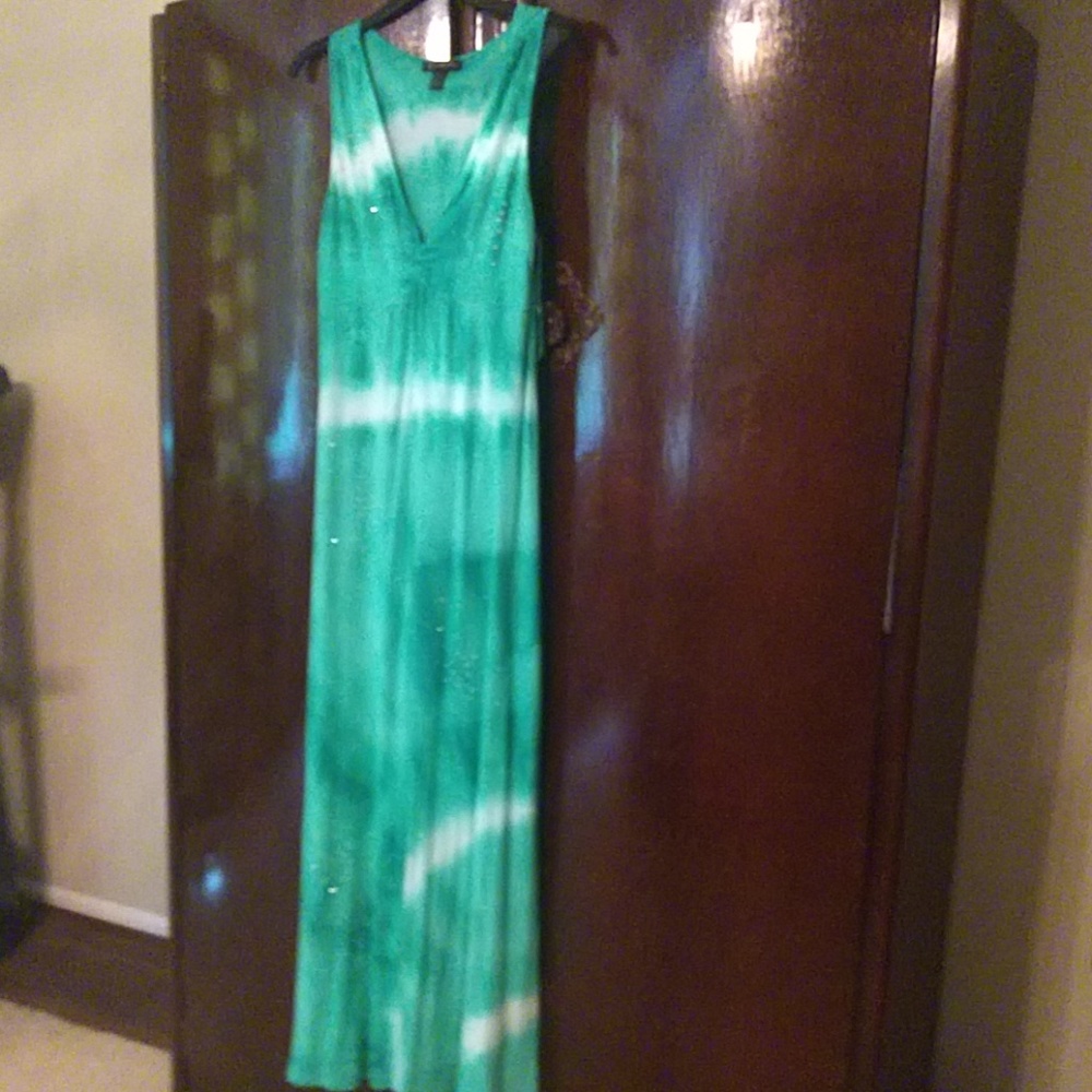 Dress Maxi
